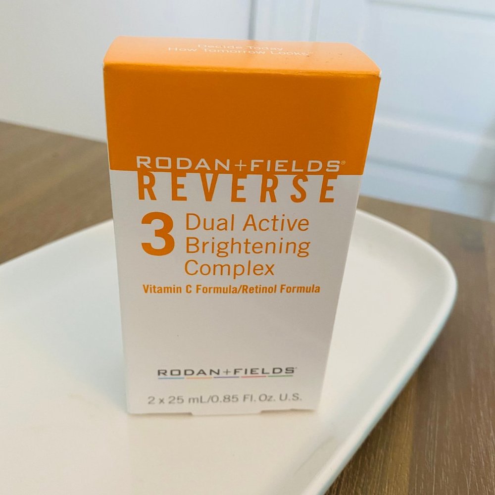 Rodan + Fields Reverse Brightening Complex